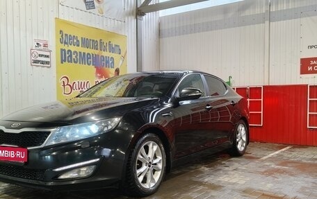 KIA Optima III, 2011 год, 1 140 000 рублей, 4 фотография