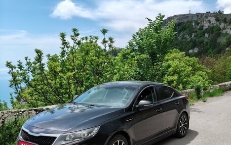 KIA Optima III, 2011 год, 1 140 000 рублей, 5 фотография