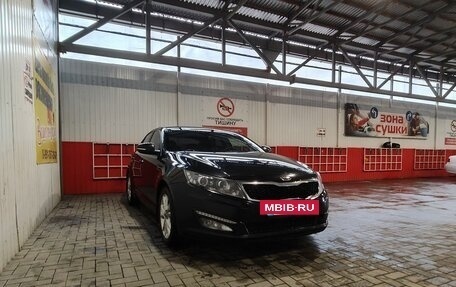 KIA Optima III, 2011 год, 1 140 000 рублей, 2 фотография