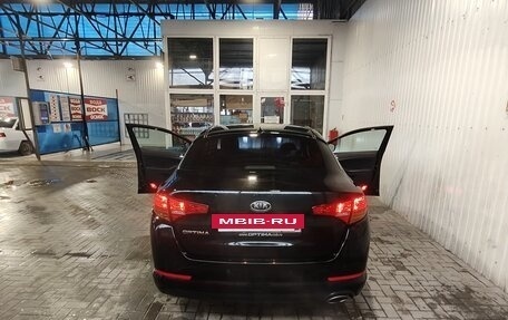 KIA Optima III, 2011 год, 1 140 000 рублей, 3 фотография