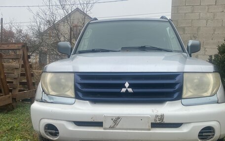 Mitsubishi Pajero Pinin, 2004 год, 250 000 рублей, 3 фотография