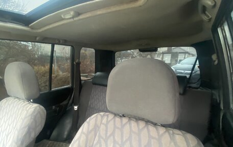 Mitsubishi Pajero Pinin, 2004 год, 250 000 рублей, 6 фотография