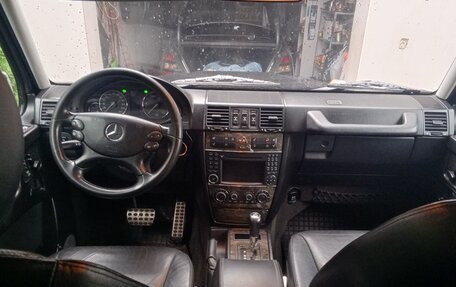 Mercedes-Benz G-Класс W463 рестайлинг _ii, 2010 год, 4 250 000 рублей, 2 фотография