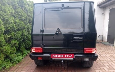 Mercedes-Benz G-Класс W463 рестайлинг _ii, 2010 год, 4 250 000 рублей, 5 фотография