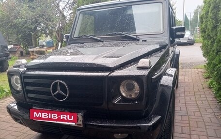 Mercedes-Benz G-Класс W463 рестайлинг _ii, 2010 год, 4 250 000 рублей, 3 фотография