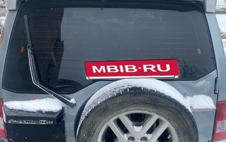 Mitsubishi Pajero Pinin, 2004 год, 250 000 рублей, 7 фотография