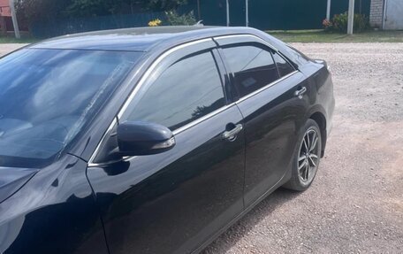 Toyota Camry, 2017 год, 2 300 000 рублей, 4 фотография