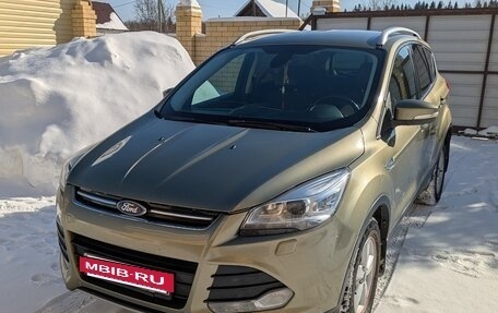 Ford Kuga III, 2013 год, 1 000 000 рублей, 6 фотография