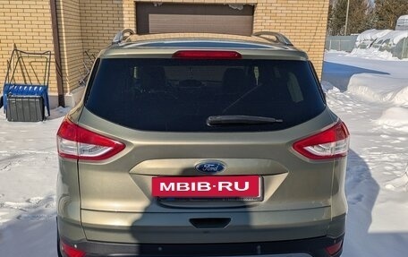 Ford Kuga III, 2013 год, 1 000 000 рублей, 10 фотография