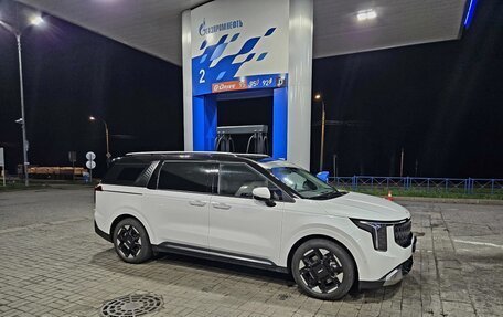 KIA Carnival, 2024 год, 5 950 000 рублей, 2 фотография