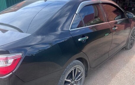 Toyota Camry, 2017 год, 2 300 000 рублей, 5 фотография