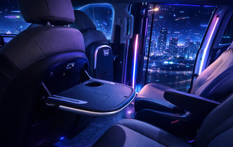 KIA Carnival, 2024 год, 5 950 000 рублей, 6 фотография