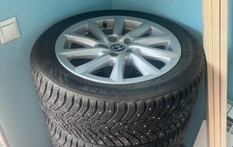 Toyota Camry, 2017 год, 2 300 000 рублей, 7 фотография