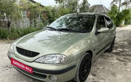 Renault Megane II, 2003 год, 390 000 рублей, 2 фотография