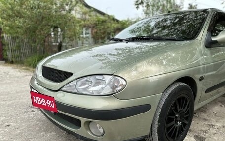 Renault Megane II, 2003 год, 390 000 рублей, 8 фотография