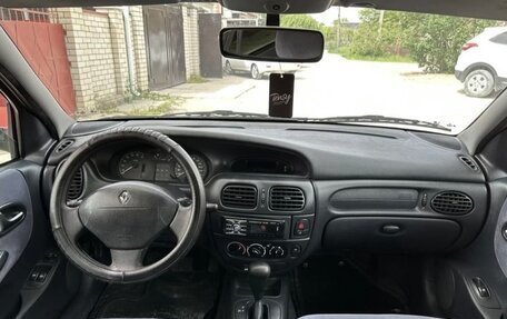 Renault Megane II, 2003 год, 390 000 рублей, 12 фотография