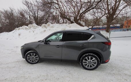 Mazda CX-5 II, 2019 год, 3 100 000 рублей, 3 фотография