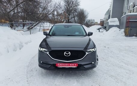 Mazda CX-5 II, 2019 год, 3 100 000 рублей, 5 фотография
