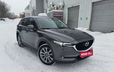 Mazda CX-5 II, 2019 год, 3 100 000 рублей, 6 фотография