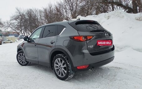 Mazda CX-5 II, 2019 год, 3 100 000 рублей, 9 фотография