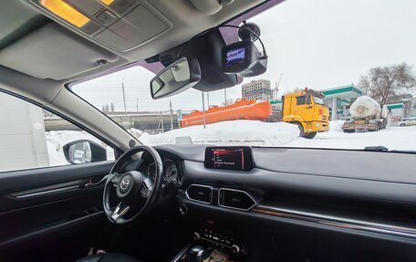 Mazda CX-5 II, 2019 год, 3 100 000 рублей, 25 фотография