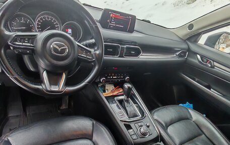 Mazda CX-5 II, 2019 год, 3 100 000 рублей, 27 фотография