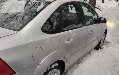 Ford Focus II рестайлинг, 2005 год, 750 000 рублей, 4 фотография