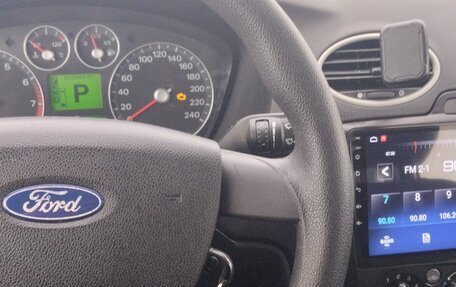 Ford Focus II рестайлинг, 2005 год, 750 000 рублей, 9 фотография