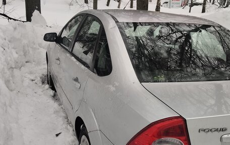 Ford Focus II рестайлинг, 2005 год, 750 000 рублей, 13 фотография