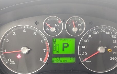 Ford Focus II рестайлинг, 2005 год, 750 000 рублей, 7 фотография