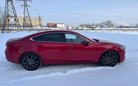 Mazda 6, 2017 год, 1 770 000 рублей, 7 фотография