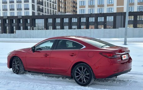 Mazda 6, 2017 год, 1 770 000 рублей, 3 фотография