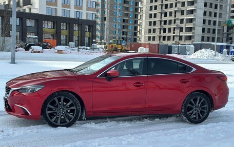 Mazda 6, 2017 год, 1 770 000 рублей, 2 фотография