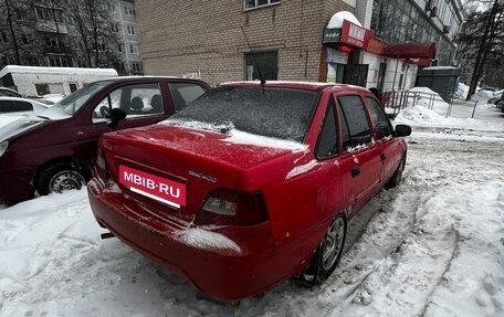 Daewoo Nexia I рестайлинг, 2011 год, 135 000 рублей, 4 фотография