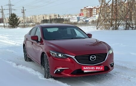 Mazda 6, 2017 год, 1 770 000 рублей, 8 фотография
