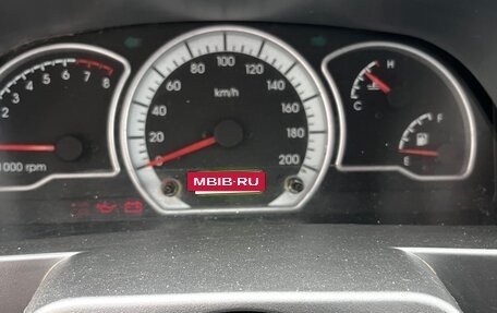 Daewoo Nexia I рестайлинг, 2011 год, 135 000 рублей, 8 фотография