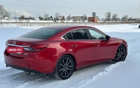 Mazda 6, 2017 год, 1 770 000 рублей, 6 фотография