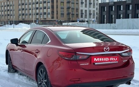 Mazda 6, 2017 год, 1 770 000 рублей, 4 фотография