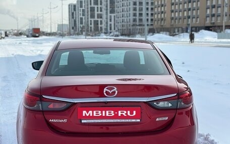 Mazda 6, 2017 год, 1 770 000 рублей, 5 фотография