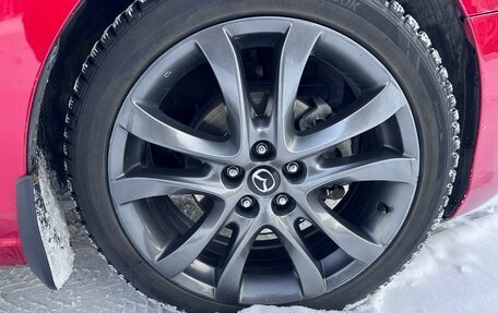 Mazda 6, 2017 год, 1 770 000 рублей, 11 фотография