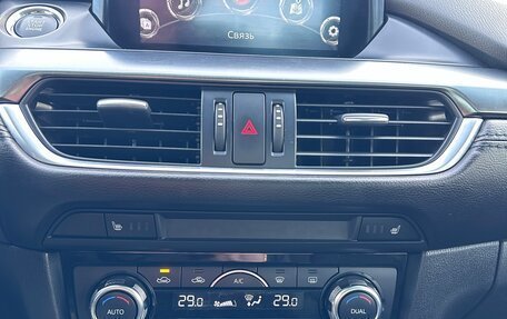 Mazda 6, 2017 год, 1 770 000 рублей, 12 фотография