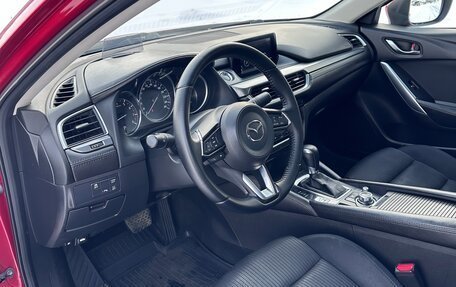 Mazda 6, 2017 год, 1 770 000 рублей, 21 фотография