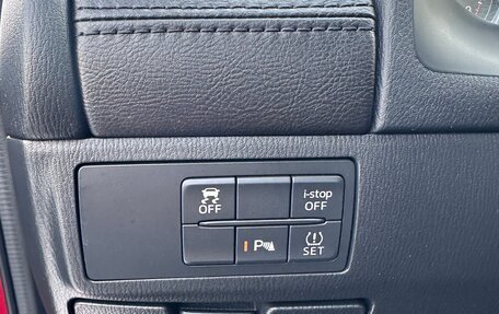 Mazda 6, 2017 год, 1 770 000 рублей, 19 фотография