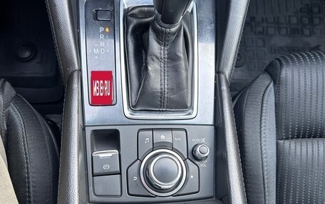 Mazda 6, 2017 год, 1 770 000 рублей, 14 фотография