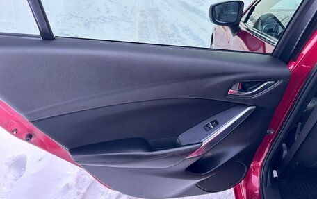 Mazda 6, 2017 год, 1 770 000 рублей, 24 фотография