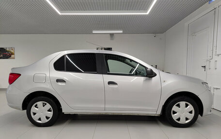 Renault Logan II, 2017 год, 739 000 рублей, 5 фотография