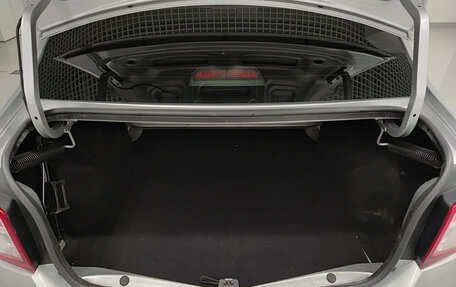 Renault Logan II, 2017 год, 739 000 рублей, 12 фотография