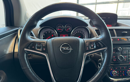 Opel Mokka I, 2014 год, 1 290 000 рублей, 13 фотография