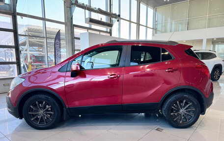 Opel Mokka I, 2014 год, 1 290 000 рублей, 4 фотография