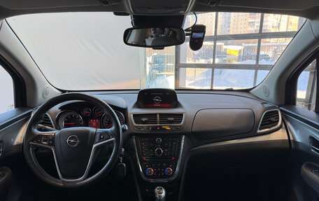 Opel Mokka I, 2014 год, 1 290 000 рублей, 12 фотография